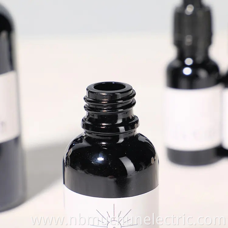 Essential Oil Glass Bottles